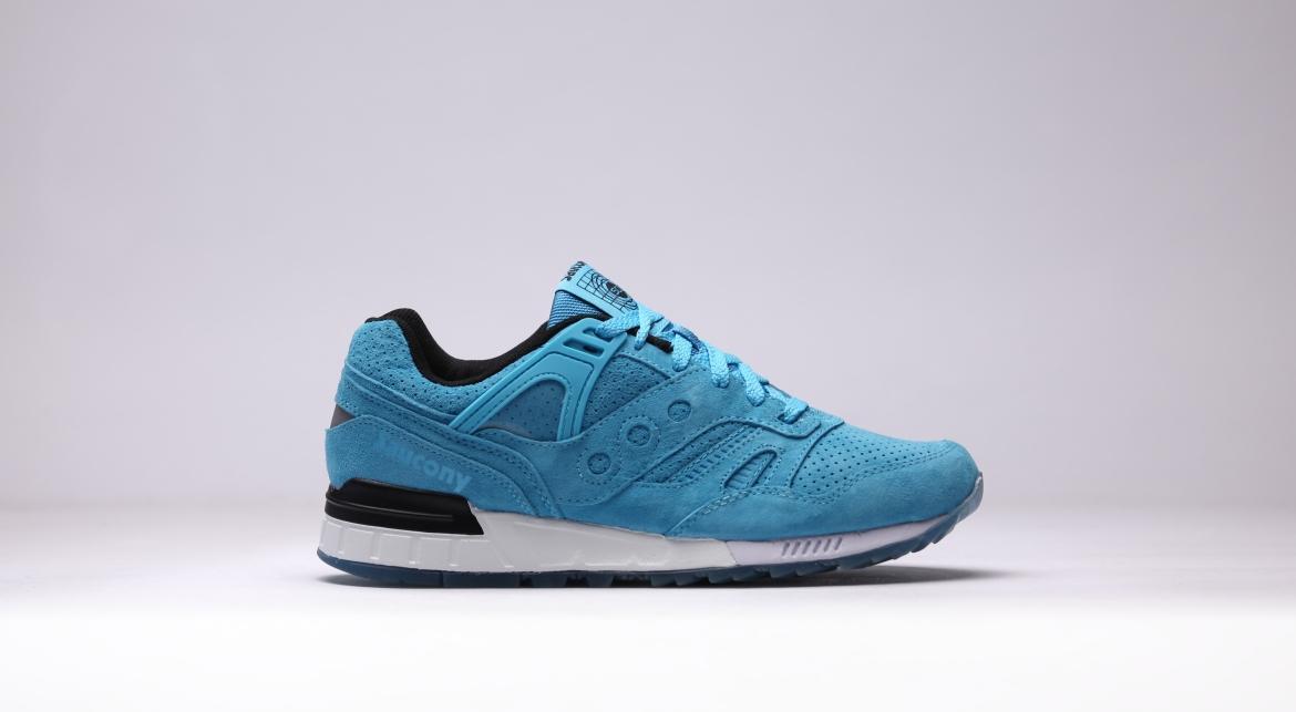 Saucony Grid Sd "Light Blue"