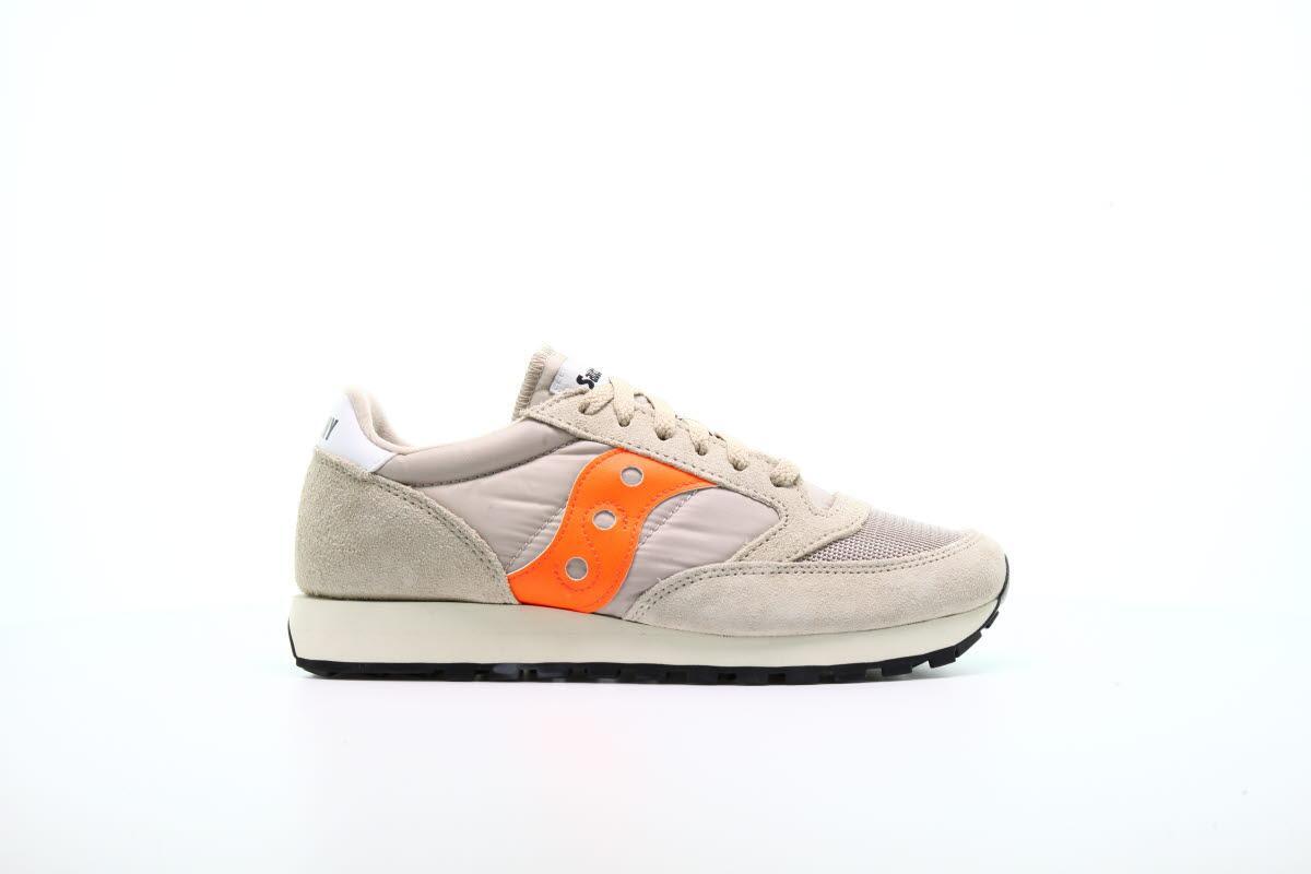 Saucony Jazz Original Vintage "Tan"