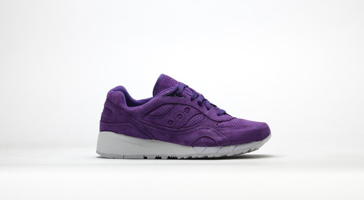 Saucony Shadow 6000 "Purple Suede"