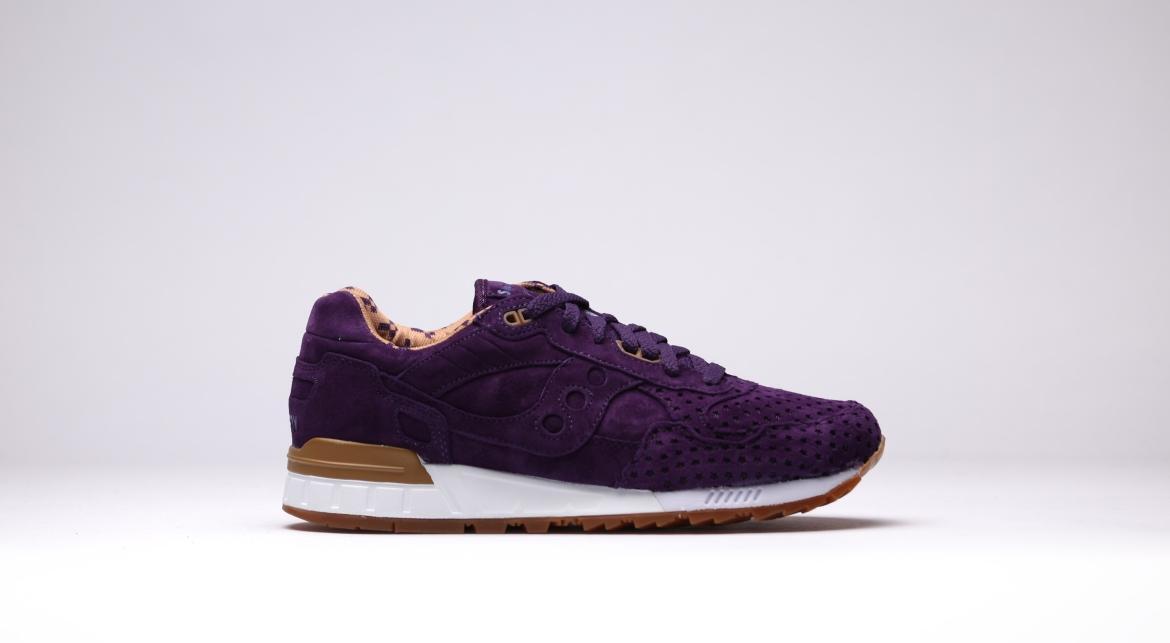 Saucony x Play Cloths Shadow 5000 "Purple"