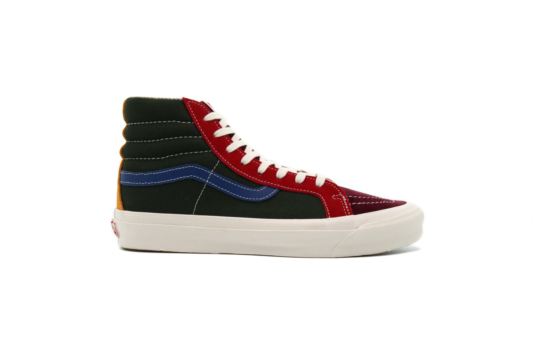 Vans OG SK8-HI LX "MULTI COLOR"