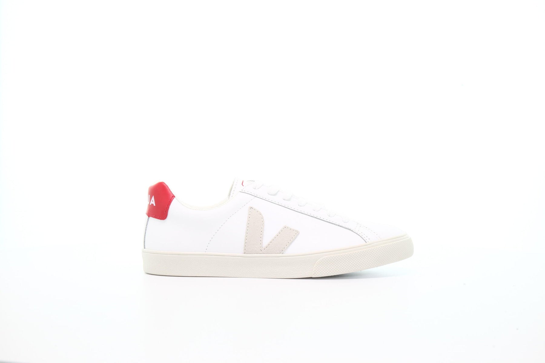 Veja WMNS Esplar Logo Leather "Natural Pekin"