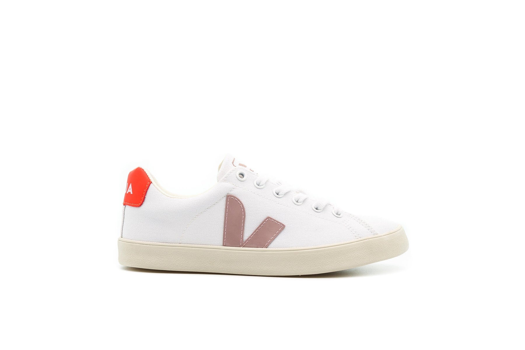 Veja WMNS ESPLAR-SE CANVAS "White_Babe"